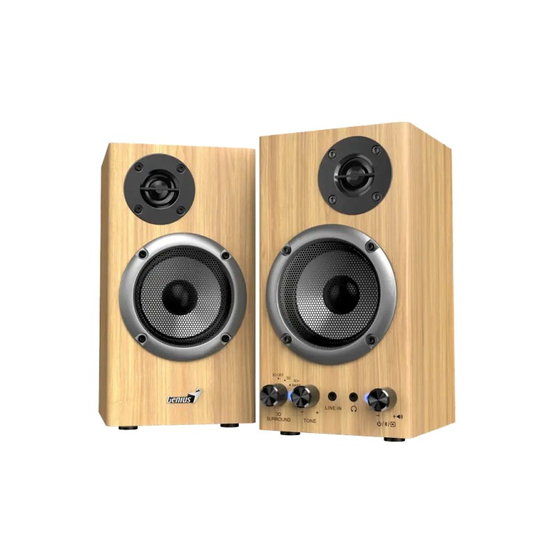 Акустическая система Genius SP-HF520 Bluetooth Beige (31730054403)