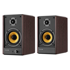 Акустическая система Microlab SOLO 3 40W Brown (SOLO-3BR)