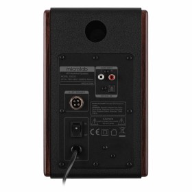 Акустическая система Microlab SOLO 3 40W Brown (SOLO-3BR)
