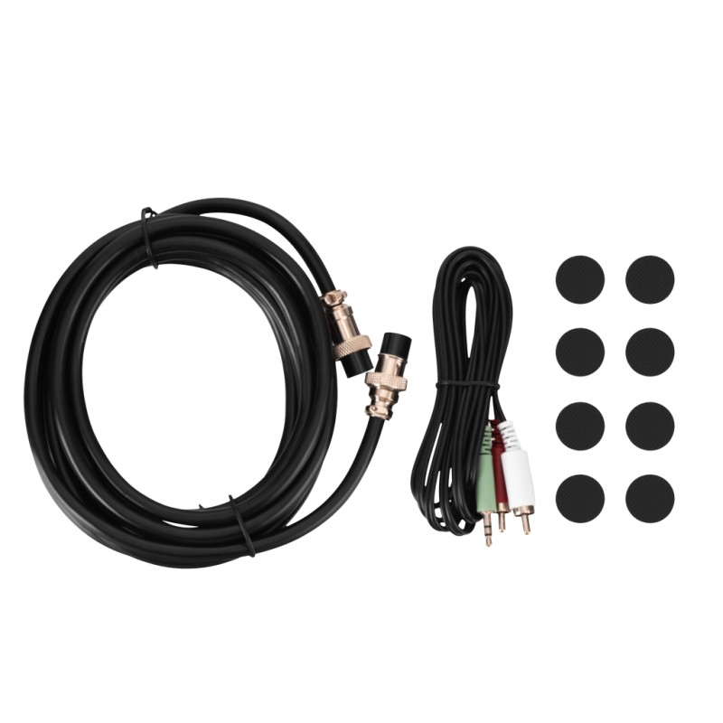 Акустическая система Microlab SOLO 3 40W Brown (SOLO-3BR)