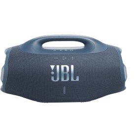 Акустическая система JBL Boombox 4 Blue (JBLBOOMBOX4BLUEP)