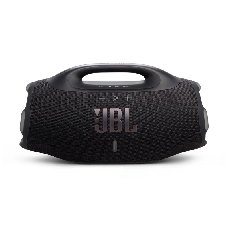 Акустична система JBL Boombox 4 Black (JBLBOOMBOX4BLKEP)