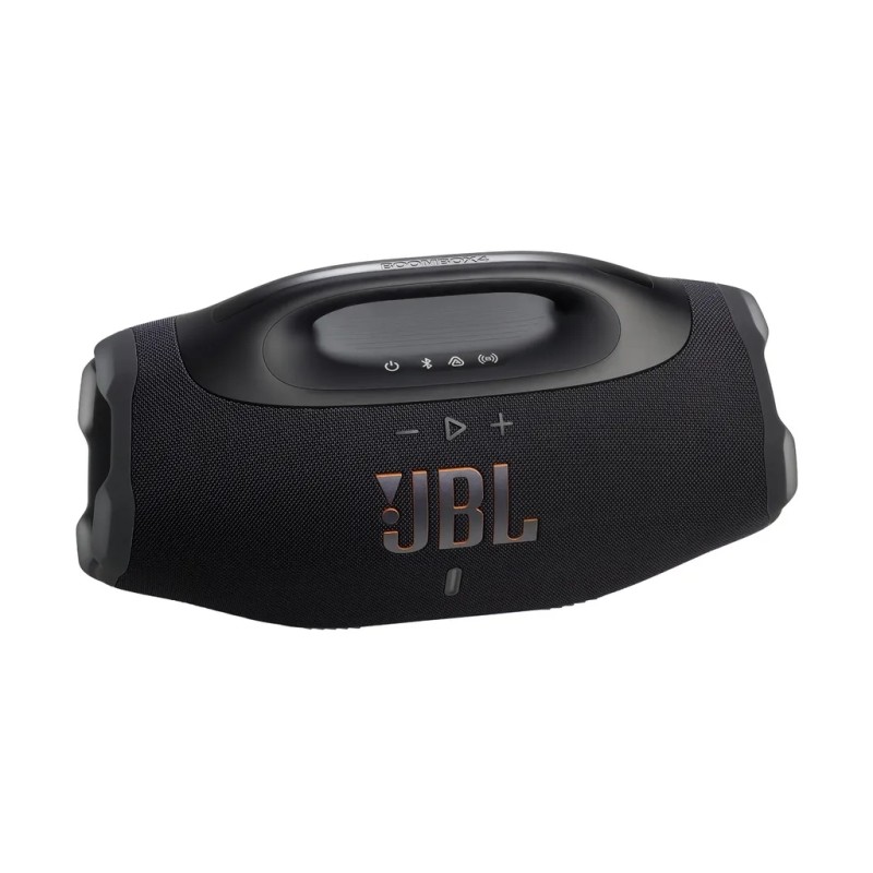 Акустична система JBL Boombox 4 Black (JBLBOOMBOX4BLKEP)