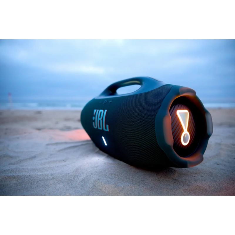 Акустична система JBL Boombox 4 Black (JBLBOOMBOX4BLKEP)