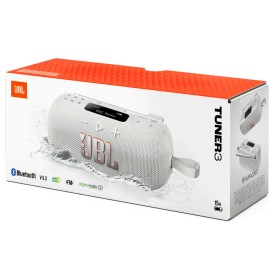 Акустична система JBL Tuner 3 White (JBLTUNER3WHT)