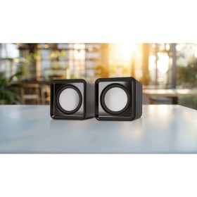 Акустическая система REAL-EL S-10 USB Black (EL121100020)