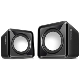 Акустическая система REAL-EL S-10 USB Black (EL121100020)