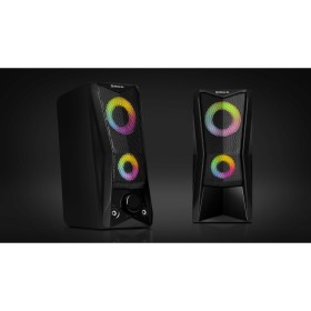 Акустическая система REAL-EL S-107 USB Black (EL121100017)