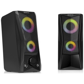 Акустическая система REAL-EL S-107 USB Black (EL121100017)