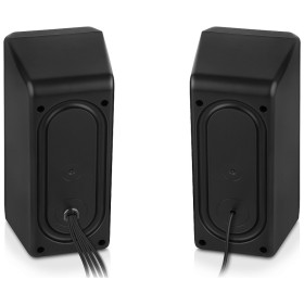 Акустическая система REAL-EL S-107 USB Black (EL121100017)