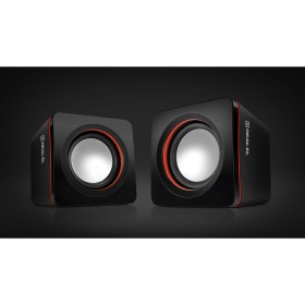 Акустическая система REAL-EL S-13 USB Black (EL121100021)