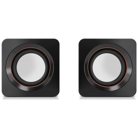 Акустична система REAL-EL S-13 USB Black (EL121100021)