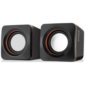 Акустическая система REAL-EL S-13 USB Black (EL121100021)