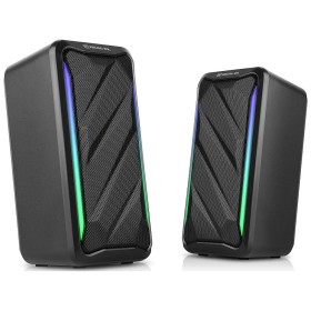 Акустическая система REAL-EL S-130 USB Black (EL121100018)