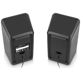 Акустическая система REAL-EL S-130 USB Black (EL121100018)