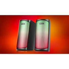 Акустическая система REAL-EL S-135 USB Black (EL121100019)