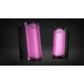 Акустическая система REAL-EL S-135 USB Black (EL121100019)