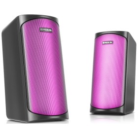 Акустическая система REAL-EL S-135 USB Black (EL121100019)