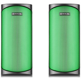 Акустическая система REAL-EL S-135 USB Black (EL121100019)