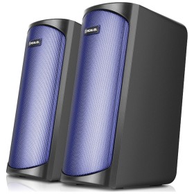 Акустическая система REAL-EL S-135 USB Black (EL121100019)