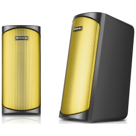 Акустическая система REAL-EL S-135 USB Black (EL121100019)