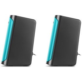 Акустическая система REAL-EL S-135 USB Black (EL121100019)