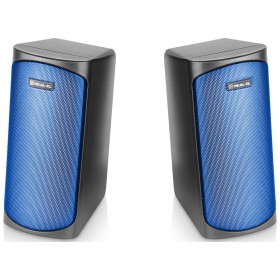 Акустическая система REAL-EL S-135 USB Black (EL121100019)