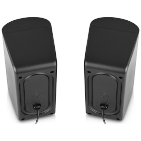 Акустическая система REAL-EL S-135 USB Black (EL121100019)