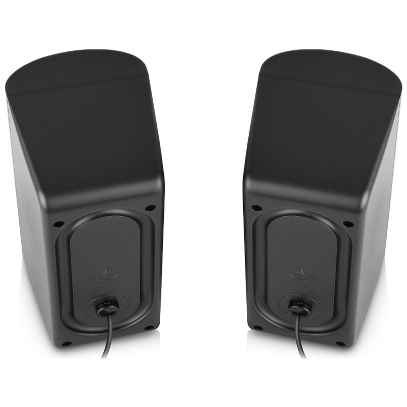 Акустическая система REAL-EL S-135 USB Black (EL121100019)