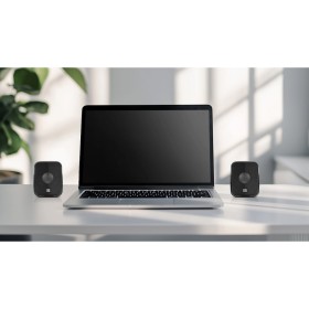 Акустическая система REAL-EL S-25 USB Black (EL121100022)