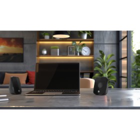 Акустическая система REAL-EL S-25 USB Black (EL121100022)