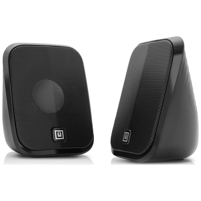 Акустическая система REAL-EL S-25 USB Black (EL121100022)