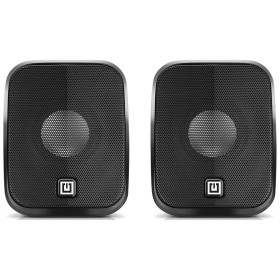 Акустическая система REAL-EL S-25 USB Black (EL121100022)