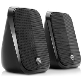 Акустическая система REAL-EL S-25 USB Black (EL121100022)