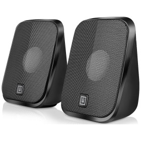 Акустическая система REAL-EL S-25 USB Black (EL121100022)