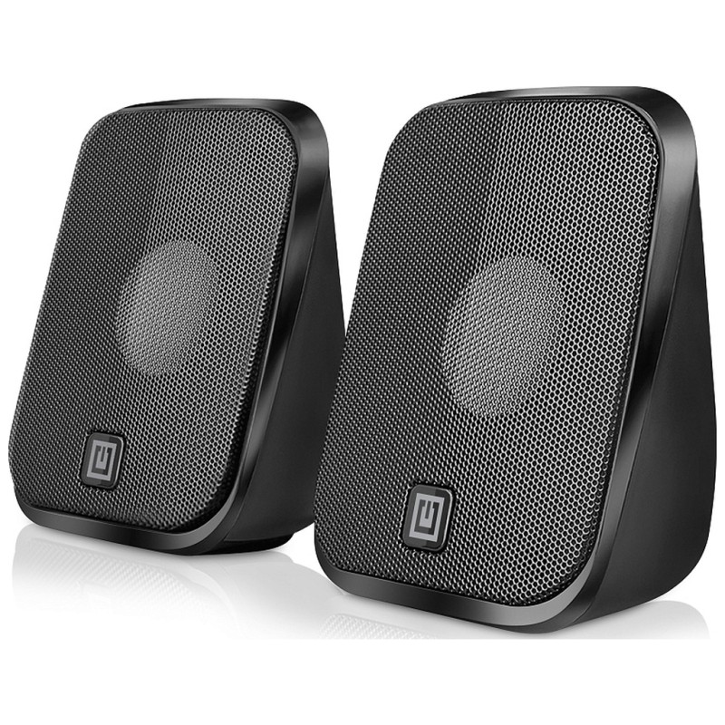 Акустическая система REAL-EL S-25 USB Black (EL121100022)