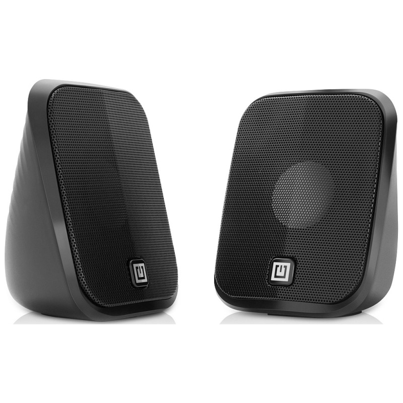 Акустическая система REAL-EL S-25 USB Black (EL121100022)