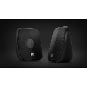 Акустическая система REAL-EL S-25 USB Black (EL121100022)