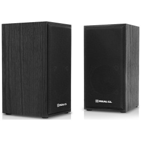 Акустична система REAL-EL S-202 USB Black (EL121200019)