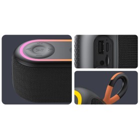 Акустическая система Havit HV-SK810BT RGB Black (HV-SK810BT)