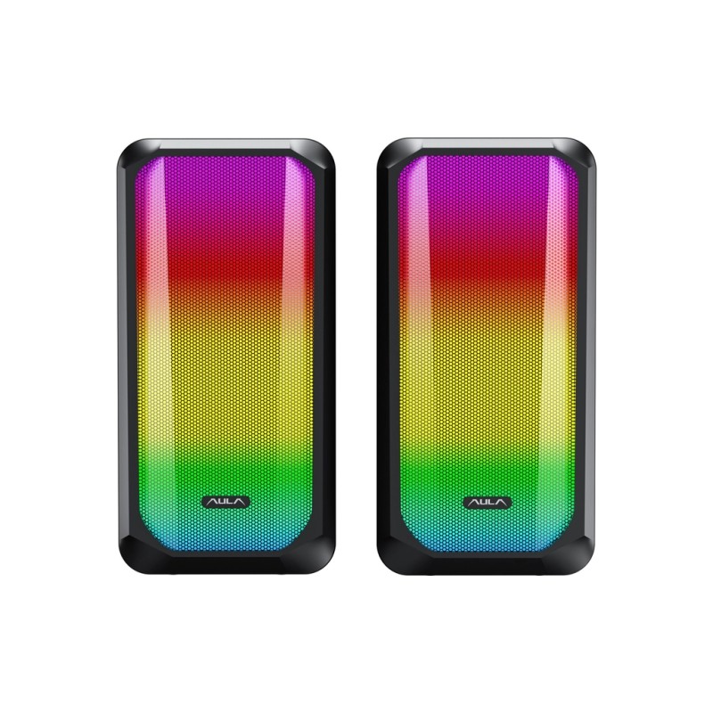 Акустическая система Aula N-600 Desktop Speaker Black (6978080505019)