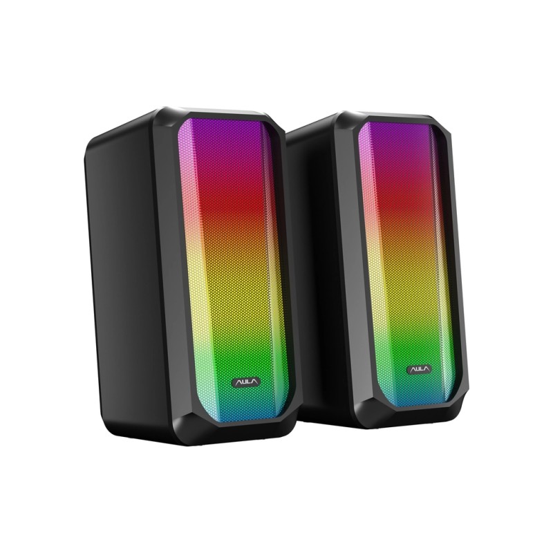 Акустическая система Aula N-600 Desktop Speaker Black (6978080505019)