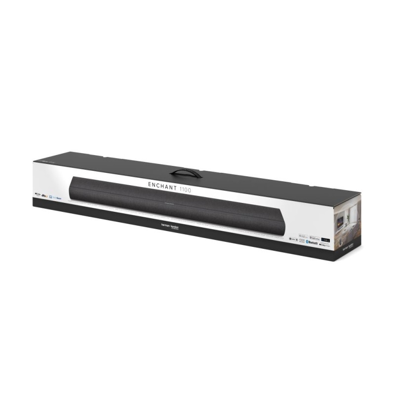 Акустична система Harman Kardon Enchant 1100 MultiBeam Dolby Atmos DTSX (HKENCH1100BLKEP)