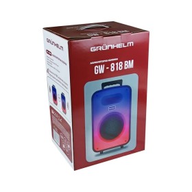 Акустическая система Grunhelm GW - 818 BM (GW-818-BM)