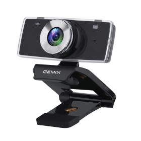 Веб-камера Gemix F9 black