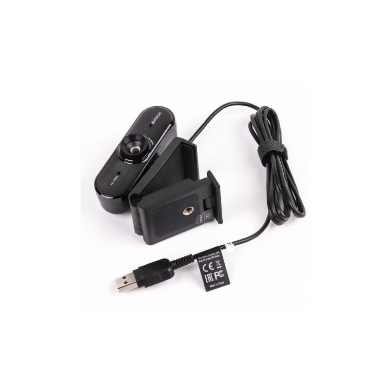 Веб-камера A4Tech PK-935HL 1080P Black (4711421954570)