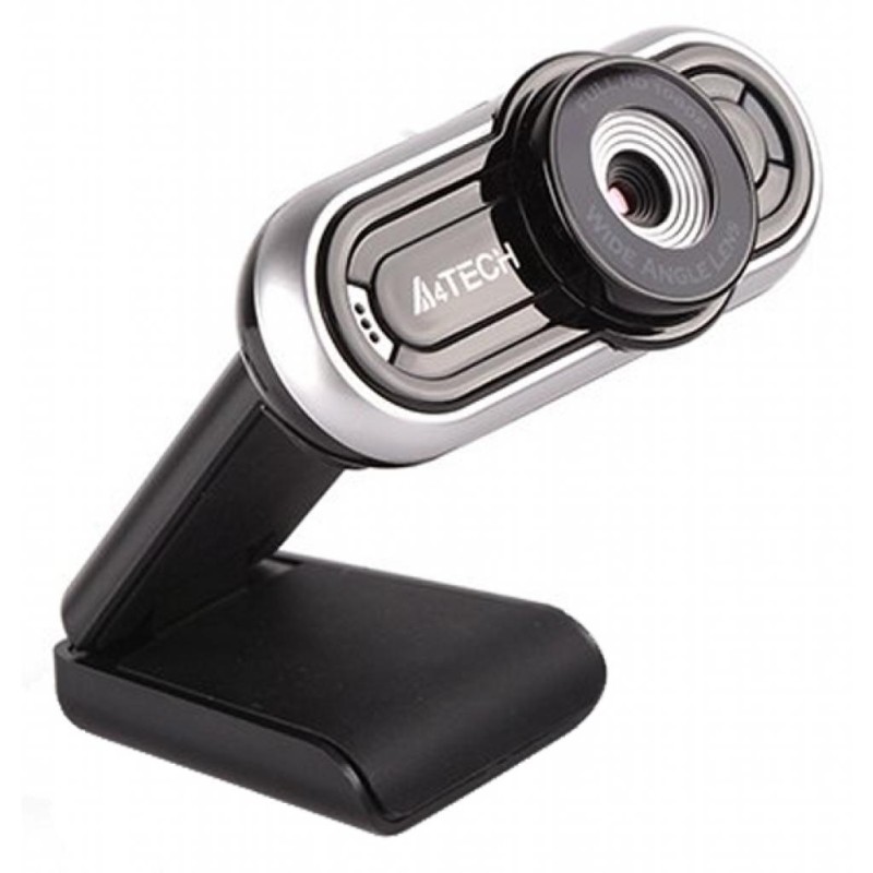 Веб-камера A4Tech PK-920H Grey (4711421955065)