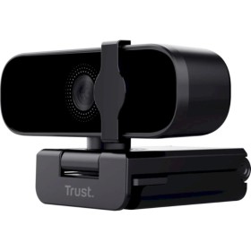 Веб-камера Trust Tanor 1080p Full HD Black (25548)