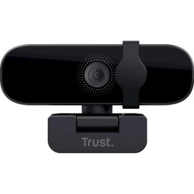 Веб-камера Trust Tanor 1080p Full HD Black (25548)