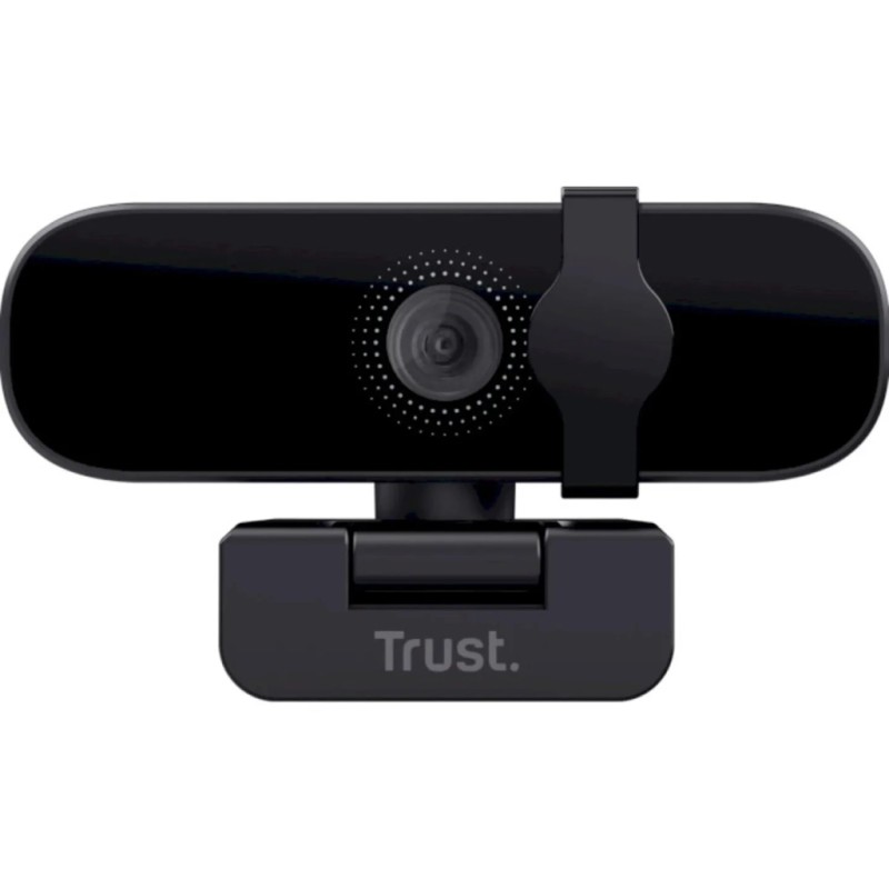Веб-камера Trust Tanor 1080p Full HD Black (25548)